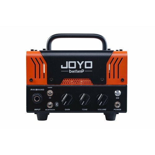 Купить Усилитель для электрогитары JOYO BanTamP FIREBRAND Мощность 50Вт Усилитель гитар...