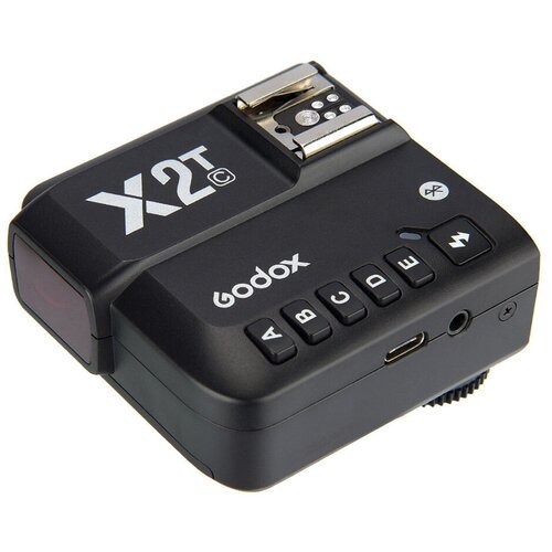 Купить Трансмиттер Godox X2T-C TTL для Canon
Пульт-радиосинхронизатор Godox X2T-C TTL с...