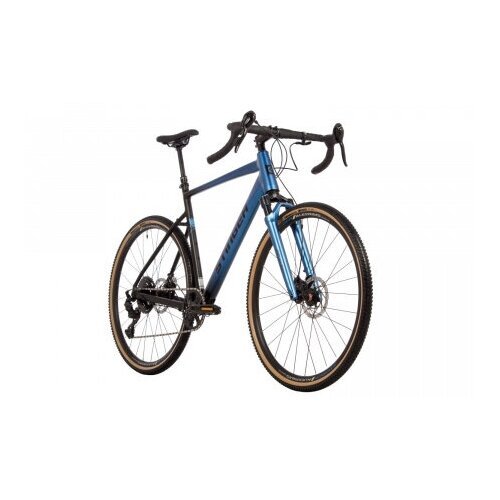 Купить Велосипед STINGER 700C GRAVIX EVO синий, алюминий, размер 53
Велосипед STINGER -...