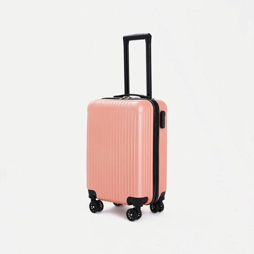 Купить Чемодан , 20 л, размер 20", розовый
Чемода́н — тип сумки, представляющий собой к...