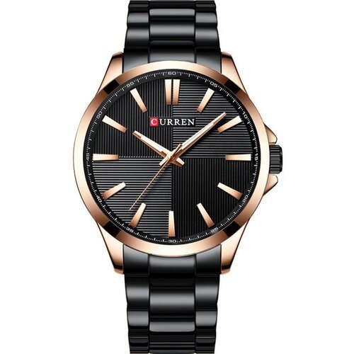 Купить Наручные часы CURREN, золотой
<ul><li>Мужские наручные часы на браслете . </li><...