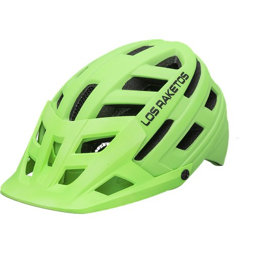 Купить Велошлем Los Raketos Craft Neon Green
ENDURO MTB SportВысокотехнологичный шлем,...