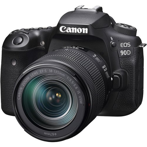 Купить Фотоаппарат Canon EOS 90D Kit 18-135 NANO IS USM
Фотоаппарат Canon EOS 90D Kit 1...