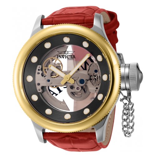 Купить Наручные часы INVICTA 44538, серебряный
Артикул: 44538<br>Производитель: Invicta...