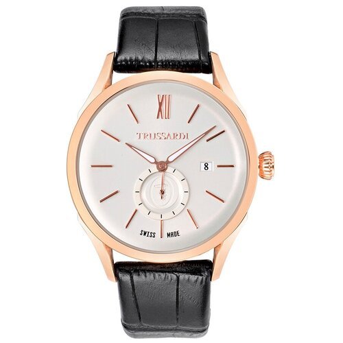 Купить Наручные часы TRUSSARDI Milano, белый
Часы наручные Trussard iSwiss Made - MILAN...