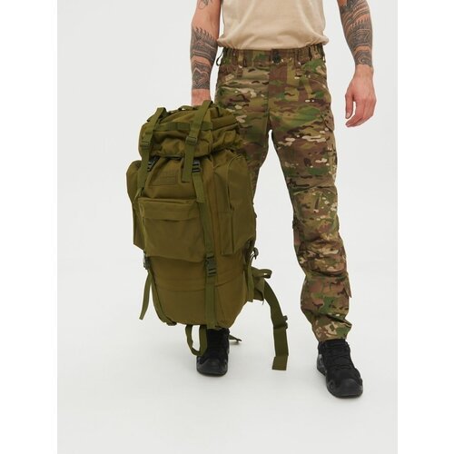 Купить Рюкзак тактический туристический 75 л
Тактический рюкзак - предназначен для акти...