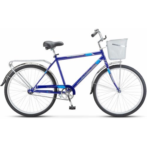 Купить Велосипед дорожный 26" Stels Navigator 200 C Z010 Синий
 

Скидка 39%