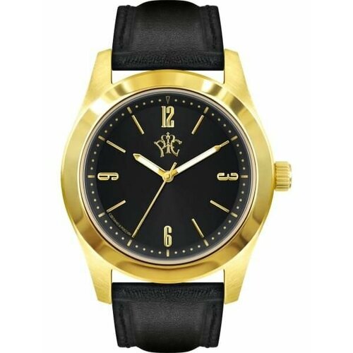 Купить Наручные часы РФС P640311-13B, золотой, черный
Мужские наручные часы российского...