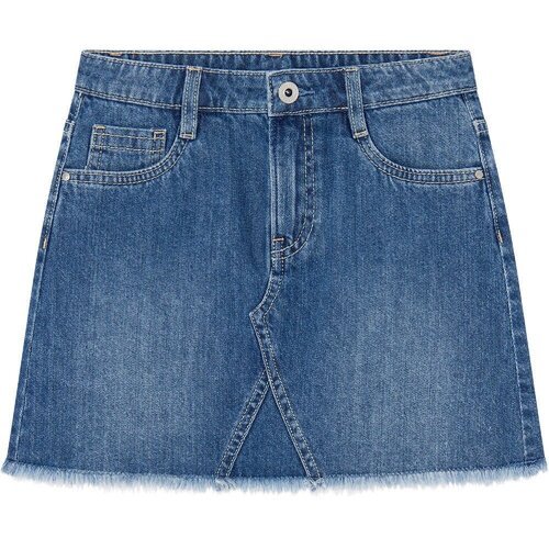 Купить Юбка Pepe Jeans, размер 4 года, синий
Юбка для девочек PG900564HR9 от Pepe Jeans...