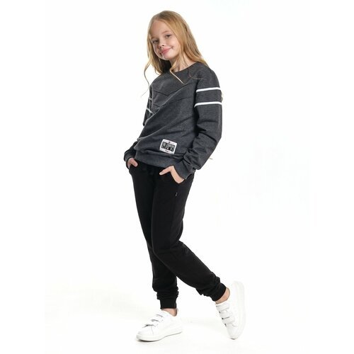 Купить Костюм Mini Maxi, размер 146, черный
Спортивный костюм для девочек Mini Maxi, мо...