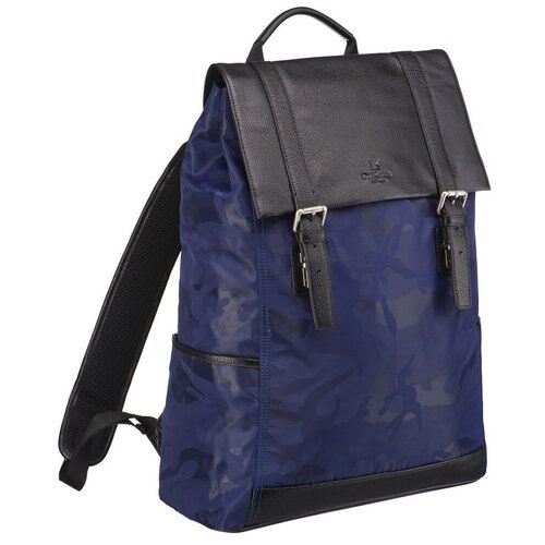 Купить Др. Коффер B402635-219-82 рюкзак
Винтажного дизайна рюкзак с эффектными фальшрем...