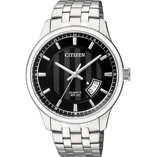 Купить Часы Citizen BI1050-81E
Мужские кварцевые часы. Калибр механизма Citizen 1112. Ц...