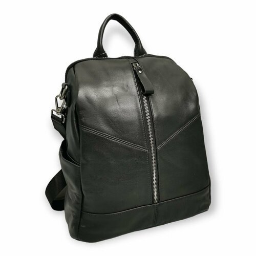 Купить Рюкзак , черный
Встречайте наш новый продукт – сумка-рюкзак унисекс кожаная, кот...
