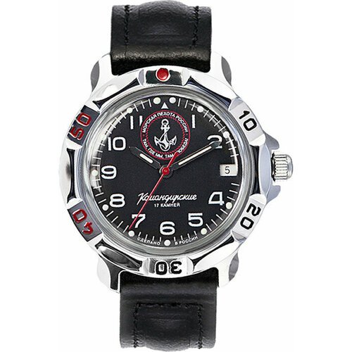 Купить Наручные часы Восток, серебряный
Часы Восток 16 811956 бренда Восток командирски...
