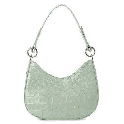 Купить Сумка хобо TENDANCE, зеленый
Женская сумка на плечо TENDANCE (натуральная кожа)...