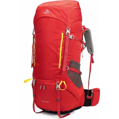 Купить Рюкзак Ai-one 8187 Red
Туристический рюкзак с мощным поясным ремнем, жесткой и к...
