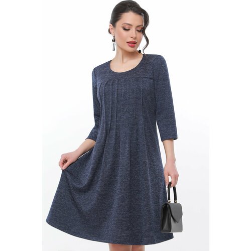 Купить Платье DStrend, размер 56, синий
Длина:<br>44 размер - 95 см<br>46 размер - 95 с...