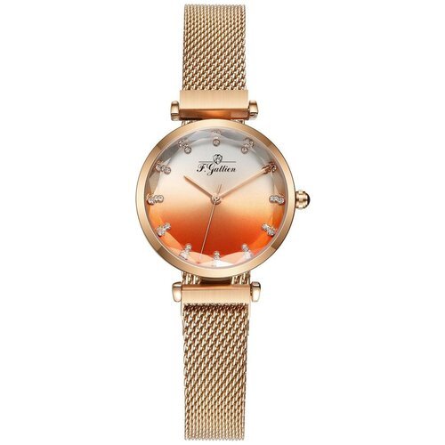 Купить Наручные часы F.Gattien Fashion Наручные часы F.Gattien 8690-409 fashion женские...