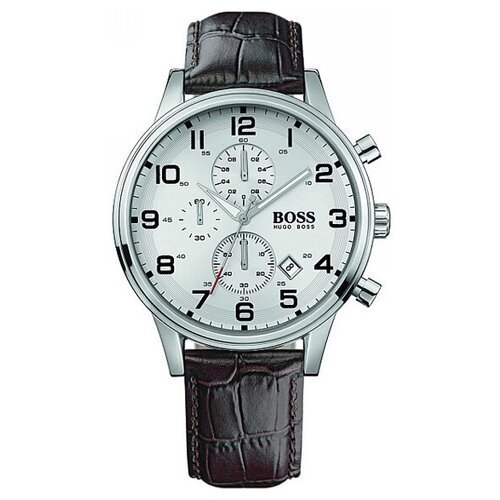 Купить Наручные часы BOSS, черный, коричневый
<p>Модель: Hugo Boss HB 1512447 <br> Нару...