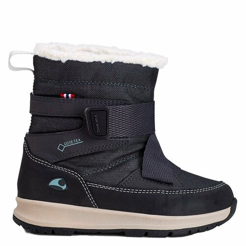 Купить Ботинки, размер 29, черный
Ботинки VIKING Verglas R GTX помогут сохранить ноги р...