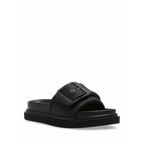 Купить Сабо El Tempo FL956_DZ2311151-01C_BLACK, размер 40, черный
Летняя обувь без кабл...