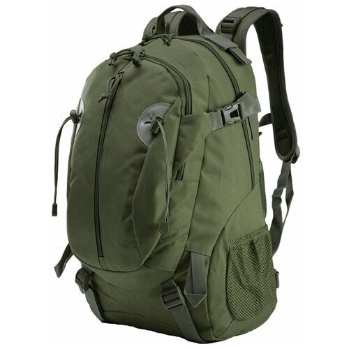 Купить Мужской рюкзак тактический Snoburg SN6909 зеленый
Рюкзак выполнен из влагостойко...