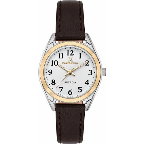 Купить Наручные часы Daniel Klein, серебряный, черный
Мужские часы. Коллекция Arcadia....