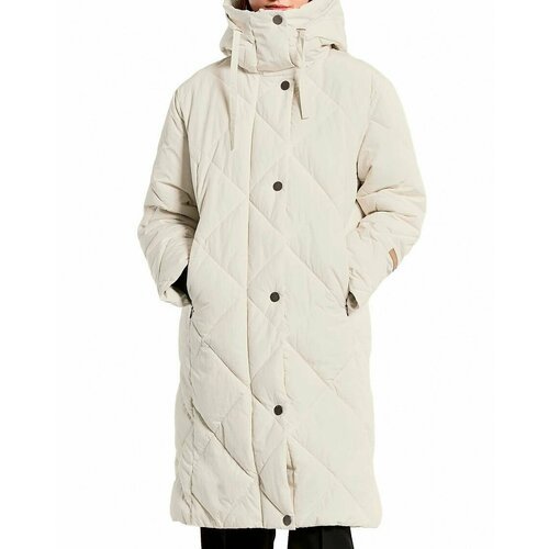 Купить Куртка Didriksons, размер 40, белый
Torun- стеганая ветронепродуваемая удлиненна...