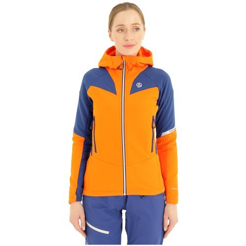 Купить Ветровка TERNUA, размер M, оранжевый, синий
Женская куртка Ternua Jugal Jkt W вы...