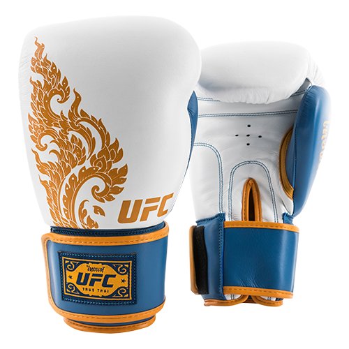 Купить UFC True Thai Перчатки для бокса Blue/White,12 унций
Перчатки для бокса UFC Prem...