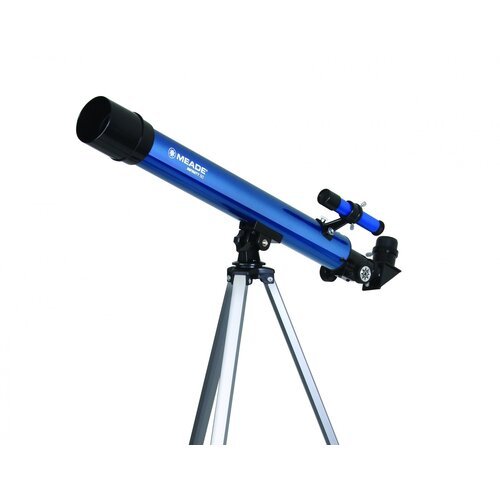 Купить Телескоп Meade Infinity 50mm 709942101089 синий
Телескоп INFINITY 50 мм – надежн...