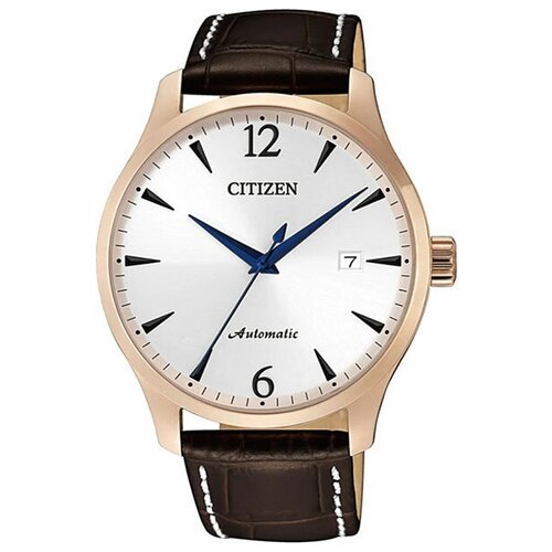 Купить Наручные часы CITIZEN NJ0113-10A, черный, белый
Автоматический механизм 8210 (Mi...
