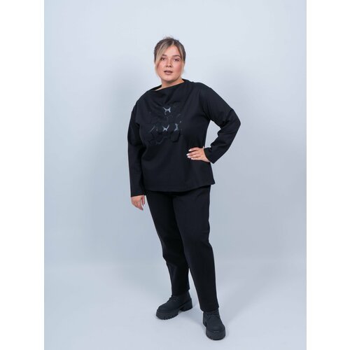 Купить Пуловер размер 50, черный
стильная женская кофта 

Скидка 20%