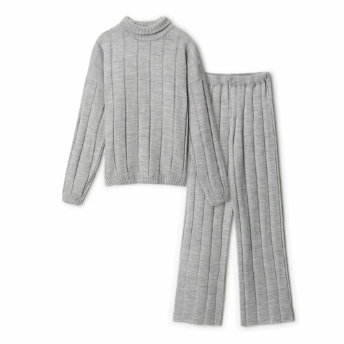 Купить Костюм Minaku , размер 42/44 , серый
Костюм женский MINAKU: Knitwear collection...