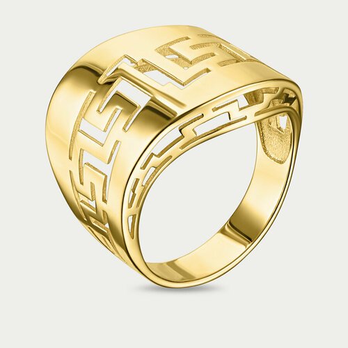 Купить Кольцо GOLD CENTER, желтое золото, 585 проба, размер 19
 

Скидка 31%