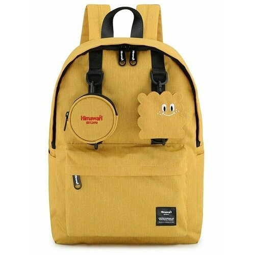 Купить Рюкзак Himawari 0422 Yellow, желтый
Школьный рюкзак Himawari 0422 желтый<br>Хоро...