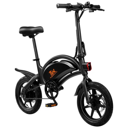 Купить Электровелосипед Kugoo V1 Jilong 7.5 Ah черный
Новинка 2020 года. Первая модель...