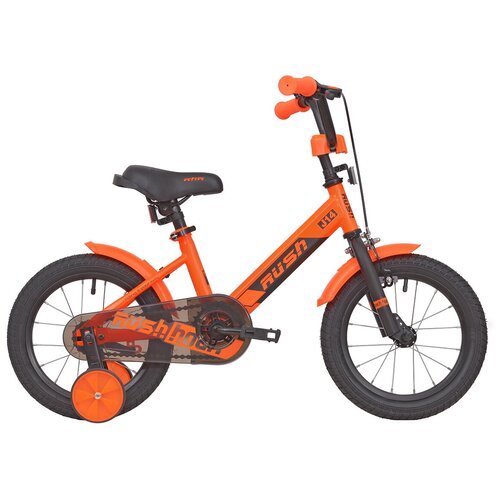 Купить Городской велосипед RUSH HOUR J14 (2022) оранжевый (требует финальной сборки)
Ве...