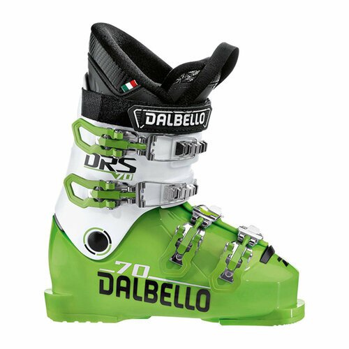 Купить Горнолыжные ботинки Dalbello DRS 70 Jr Lime/White 18/19
Горнолыжные ботинки Dalb...