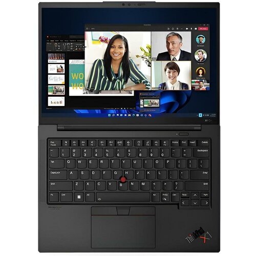Купить Ультрабук Lenovo ThinkPad X1 Carbon Gen 10 21CB0068RT (CORE i7 1700 MHz (1255U)/...