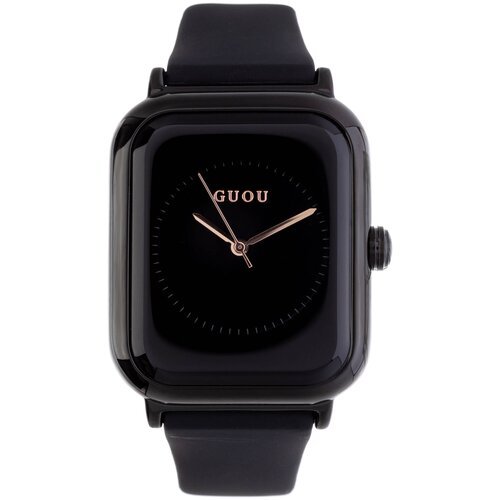 Купить Наручные часы GUOU, черный
Наручные женские часы GUOU утонченная и изысканная ко...