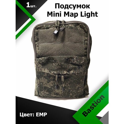 Купить Рюкзак Bastion Mini Map Light EMP
Рюкзак Minimap Light производства BASTION (Рос...