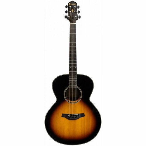 Купить Акустическая гитара Crafter HJ-250/VS
Описание появится позже. Ожидайте, пожалуй...