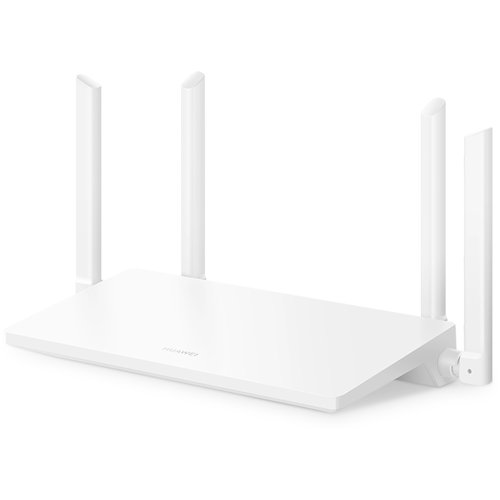 Купить Wi-Fi роутер HUAWEI AX2, белый
<br>ОсновныеТипWi-Fi роутерСтандарты беспроводной...