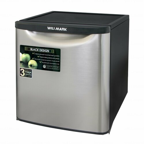 Купить Холодильник Willmark XR-50 SS, серебристый
Холодильник WILLMARK XR-50SS - это пр...