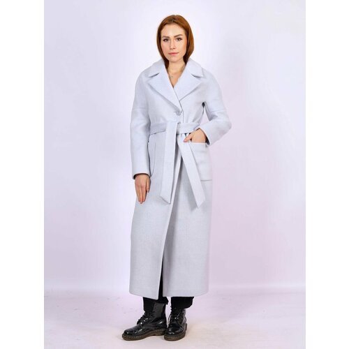 Купить Пальто Louren Wilton, размер 44, голубой
Классическое пальто женское. Несмотря н...