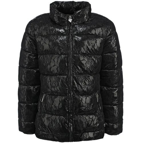 Купить Куртка GUESS, размер 14, черный
Куртка демисезонная приталенного силуэта бренда...