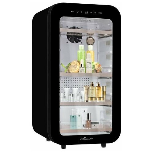 Купить Холодильник для косметики и напитков Meyvel MD71-Black (Мини-холодильник компрес...