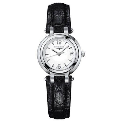 Купить Наручные часы LONGINES, белый, серебряный
Longines PrimaLuna - L8.110.4.16.2 

С...