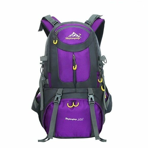 Купить Рюкзак туристический "Фиолетовый"
Размер багажа: средний Вместимость: 36-55 л Вн...